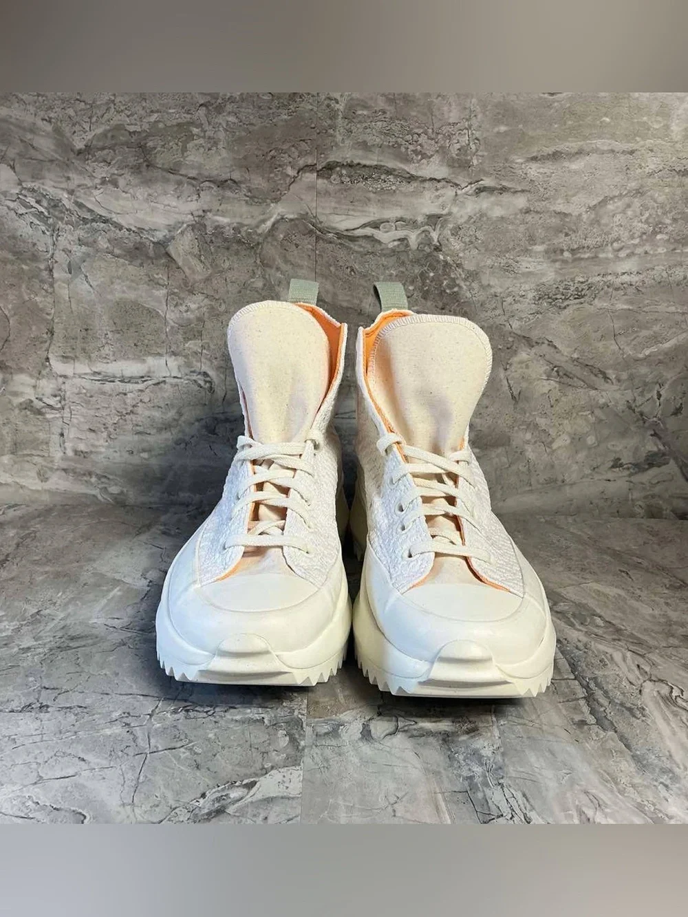 Converse genuine run